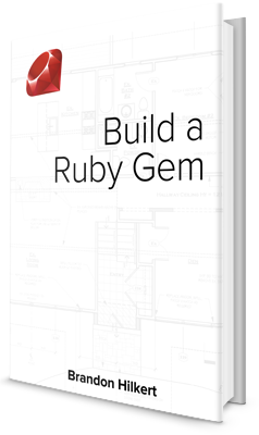 Build a Ruby Gem eBook Cover