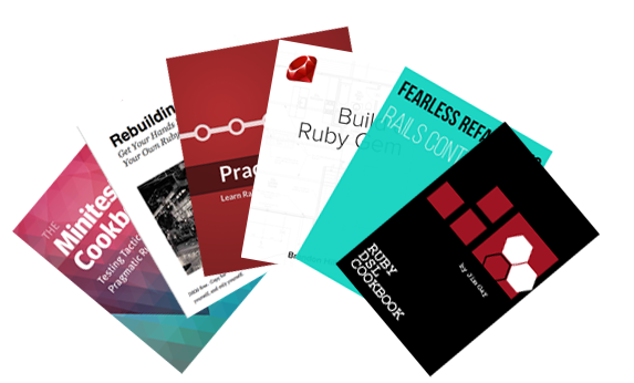 "The Ruby Book Bundle"